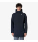 K-way Giacca Marlyn Bonded blu navy