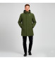 K-way Marlyn Bonded Jacket groen