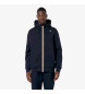 K-way Giacca Rainer Spacer blu navy