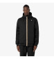 K-way Giacca Rainer Spacer nera
