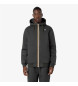 K-way Giacca verde Rainer Spacer