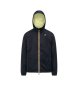 K-way Giacca reversibile interlock 