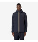 K-way Veste réversible Jack navy, green