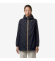 K-way Wendejacke Sophie navy, beige