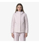 K-way Chaqueta Sophie Soft Touch Marmotta rosa
