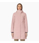 K-way Stephy Bonded Jacke rosa