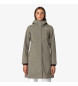 K-way Stephy Bonded Jacke grn