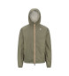 K-way Veste rversible Jake Plus 2 verte