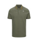 K-way Jud grnes Poloshirt