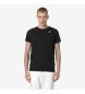 K-way Edouard T-shirt black