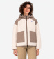 K-way Polar Angelique 4.0 Ursinho beige