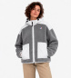 K-way Polar Angelique 4.0 Ursinho cinza