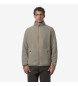 K-way Pascal Sherpa Reversible Fleece grün