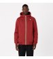 K-way Rainer Spacer red Polar Jacket