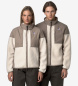K-way Polar Sixte 4.0 Ursinho taupe
