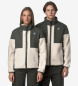 K-way Polar Sixte 4.0 Ursinho verde