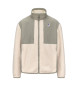 K-way Sixte 4.0 Orsetto fleece beige, groen
