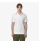 K-way Polo Jud branco