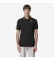 K-way Polo Jud noir