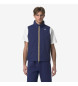 K-way Gilet Valen bleu