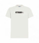 Karl Lagerfeld Camiseta Altered Futures blanco