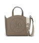 Karl Lagerfeld Essentials brown bag