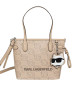 Karl Lagerfeld Mini borsa tote beige