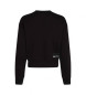 Karl Lagerfeld The Staples pull noir