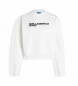 Karl Lagerfeld The Staples beige jumper