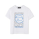 Karl Lagerfeld Short sleeve T-shirt white