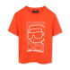 Karl Lagerfeld Orange short sleeve t-shirt