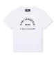 Karl Lagerfeld T-shirt M.c. wit