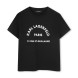 Karl Lagerfeld Short sleeve T-shirt black