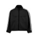 Karl Lagerfeld Sort jogger-cardigan