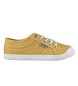 Kawasaki Sapatos de ténis amarelos