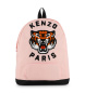 Kenzo Kids Mochila Tiger rosa