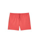 Lacoste Quick Dry Badeanzug Short rot