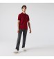 Lacoste Classic Fit Polo L.12.12 rot