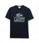 Lacoste T-shirt logo navy