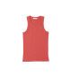 Lacoste Einfaches rosa Tank-Top