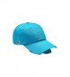 Gorra clásica Lacoste azul claro