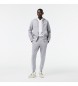 Lacoste Grey hooded tracksuit