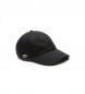 Lacoste Unisex-Mütze schwarz
