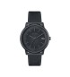 Lacoste Analoog horloge Lacoste.12.12 Move zwart