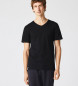 Lacoste Pack of 3 black T-shirts