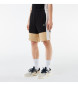Lacoste Shorts med normal passform svart