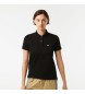 Polo Classic Fit negro