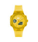 Lacoste Reloj Analógico LC33 amarillo
