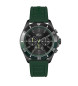 Lacoste Tiebreaker Analoog Horloge groen