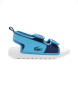Lacoste Surkids sandals blue
